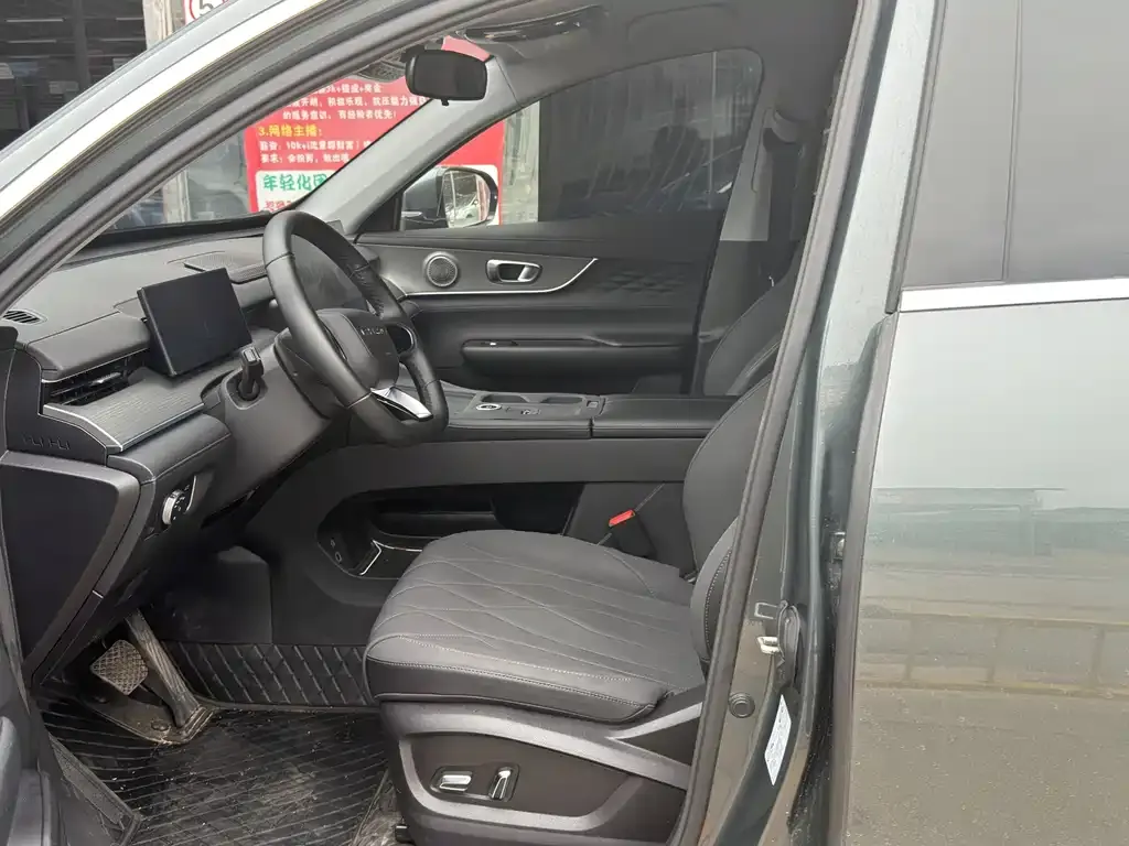 Chery Tiggo 8 PLUS — фото 6