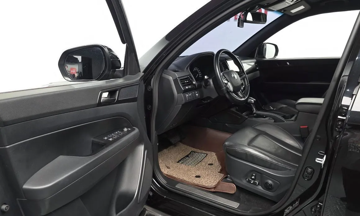 KG Mobility (Ssangyong) Rexton 2021 из KR, фото 3