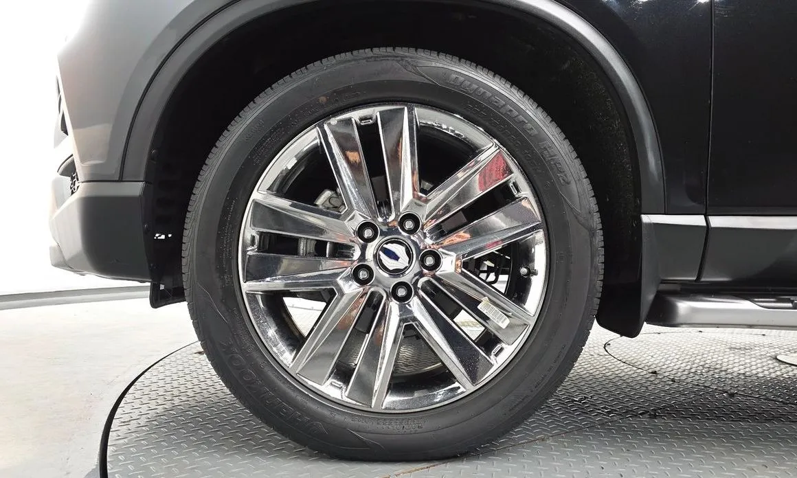 KG Mobility (Ssangyong) Rexton 2021 из KR, фото 7