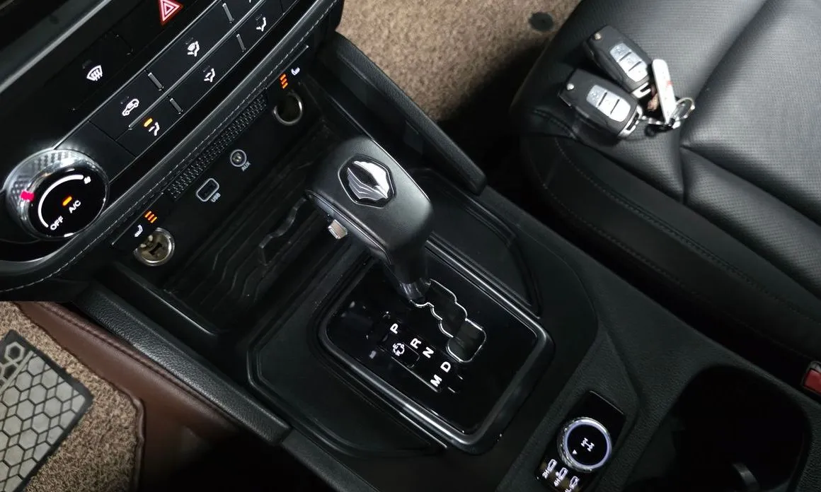 KG Mobility (Ssangyong) Rexton 2021 из KR, фото 8