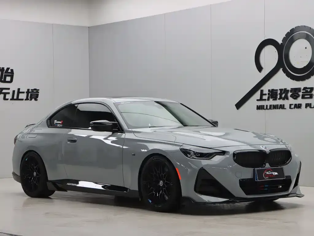 BMW 2 Series (Import)