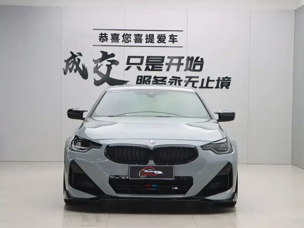BMW 2 Series (Import) 2024 из CN, фото 3