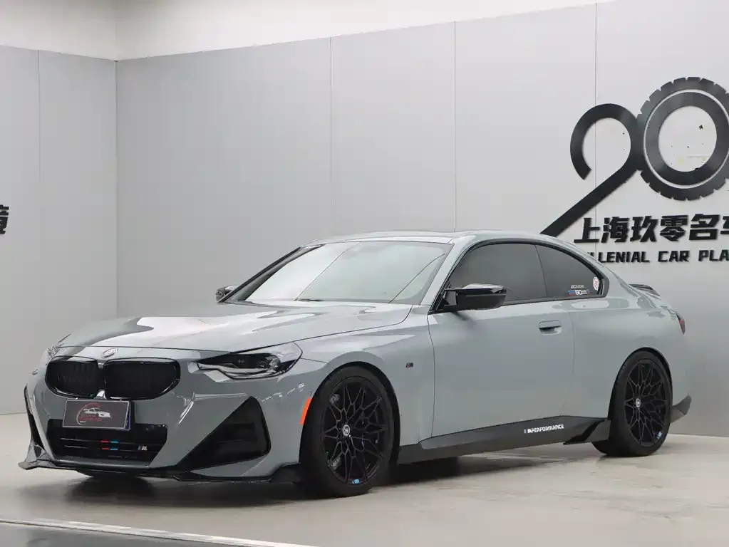 BMW 2 Series (Import) 2024 из CN, фото 5