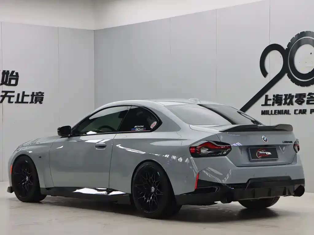 BMW 2 Series (Import) 2024 из CN, фото 7