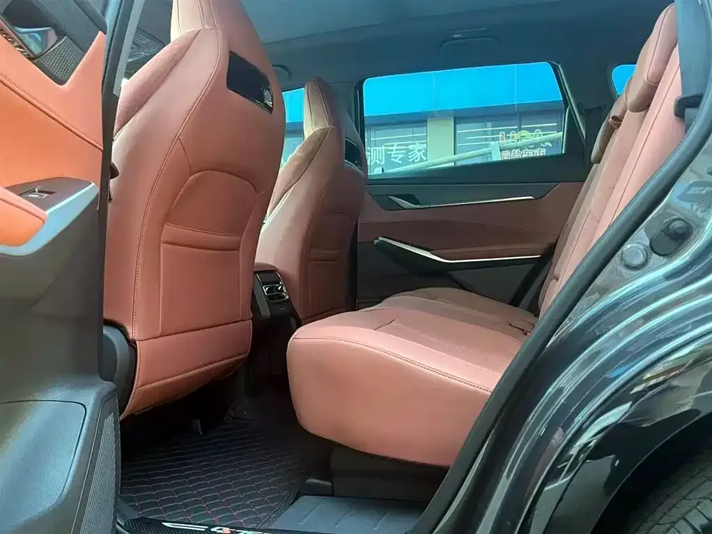 Changan CS75PLUS — фото 10
