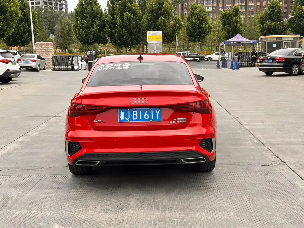 Audi A3 — фото 8