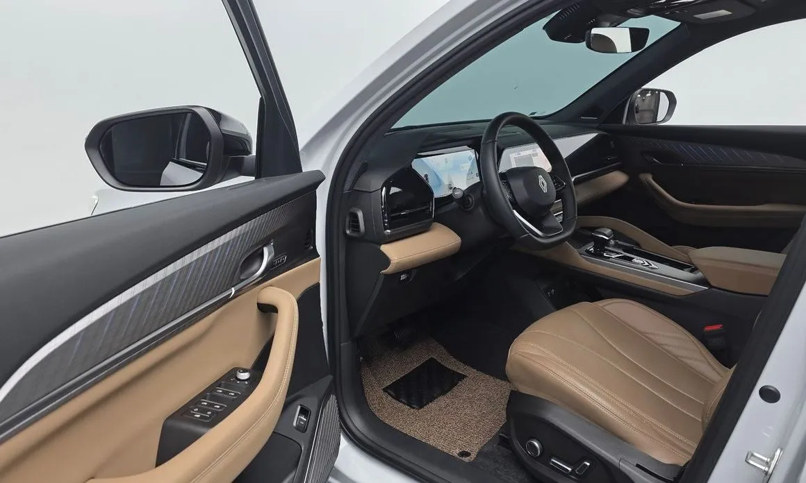 Renault Korea (Samsung) Grand Koleos 2025 из KR, фото 9