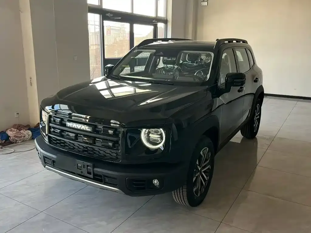 Haval Big Dog — фото 4