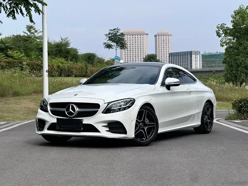 Mercedes-Benz C-Class (Import) — фото 1