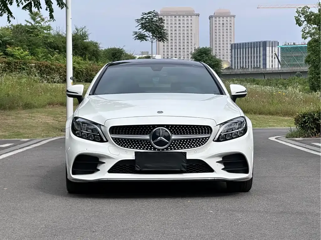 Mercedes-Benz C-Class (Import) — фото 8