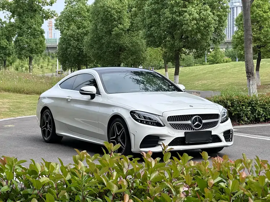 Mercedes-Benz C-Class (Import) — фото 9