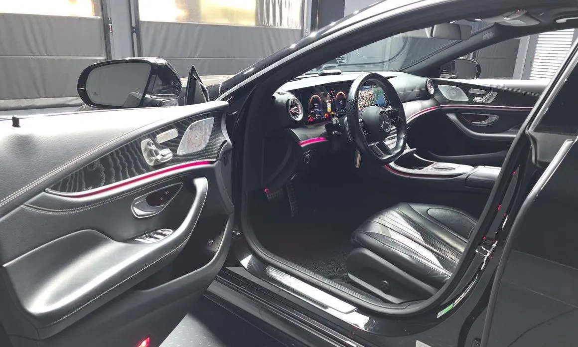 Mercedes-Benz CLS-Class 2022 из KR, фото 7