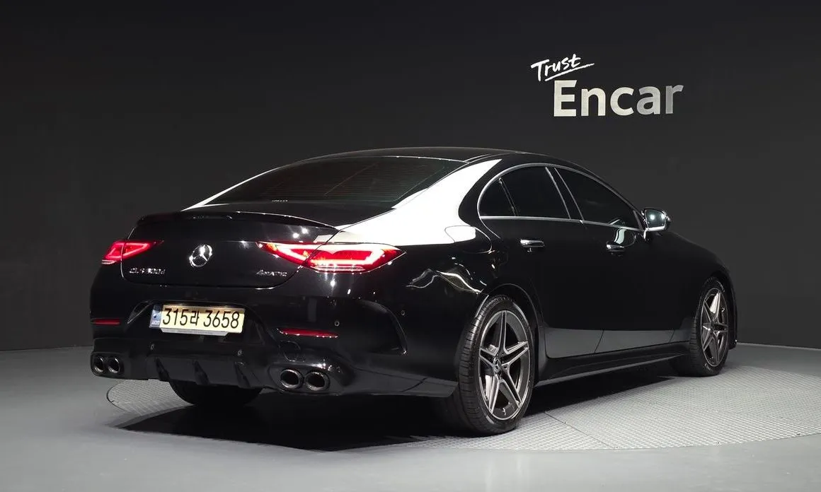 Mercedes-Benz CLS-Class 2022 из KR, фото 4
