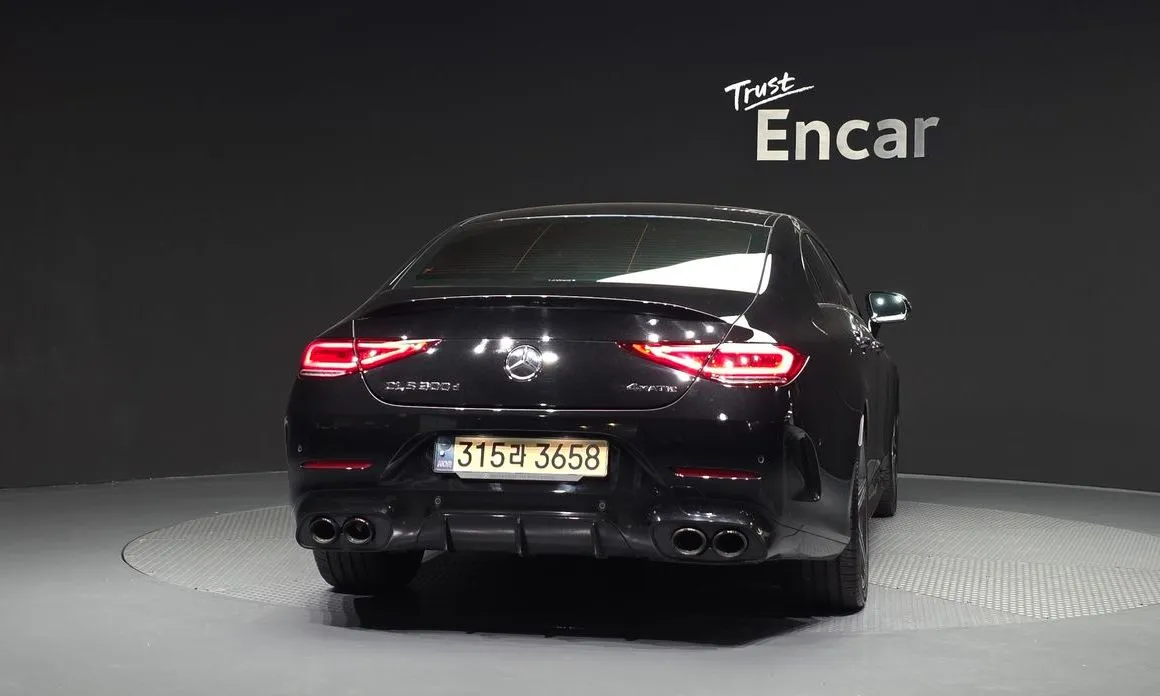 Mercedes-Benz CLS-Class 2022 из KR, фото 3