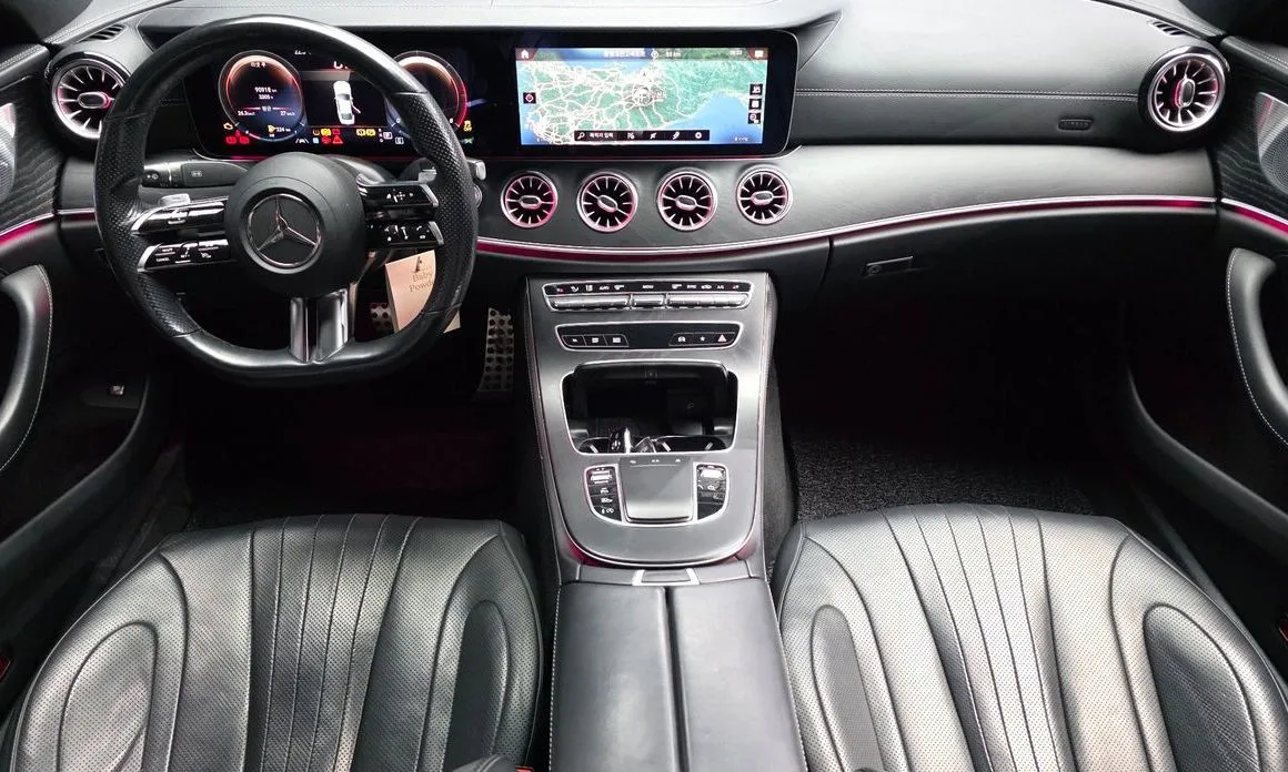 Mercedes-Benz CLS-Class 2022 из KR, фото 10