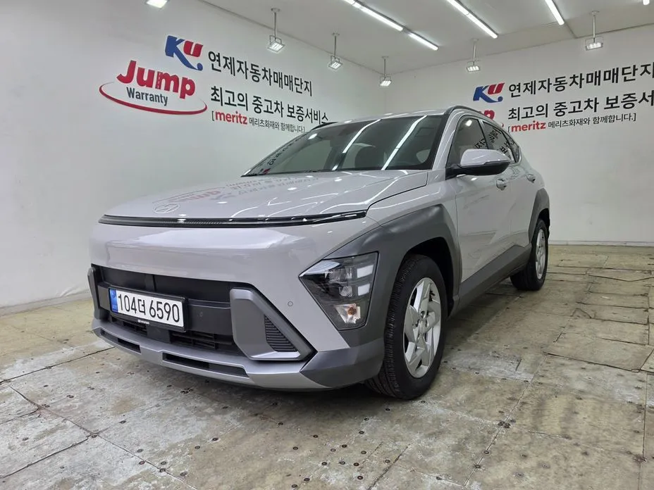 Hyundai Kona — фото 1