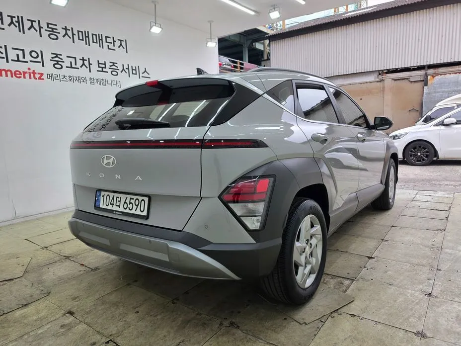 Hyundai Kona — фото 6
