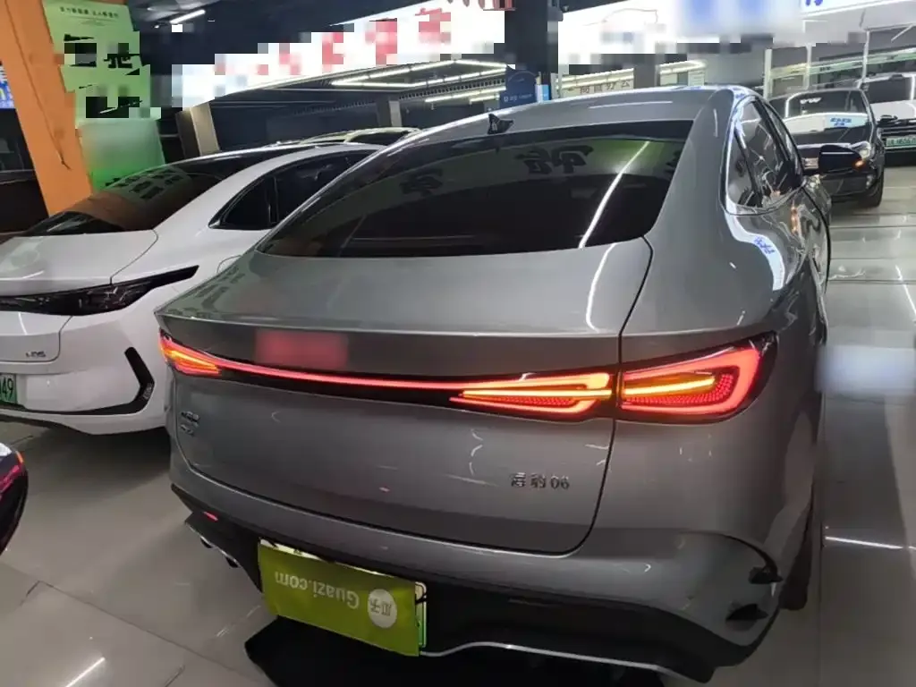 BYD Seal 06 — фото 8