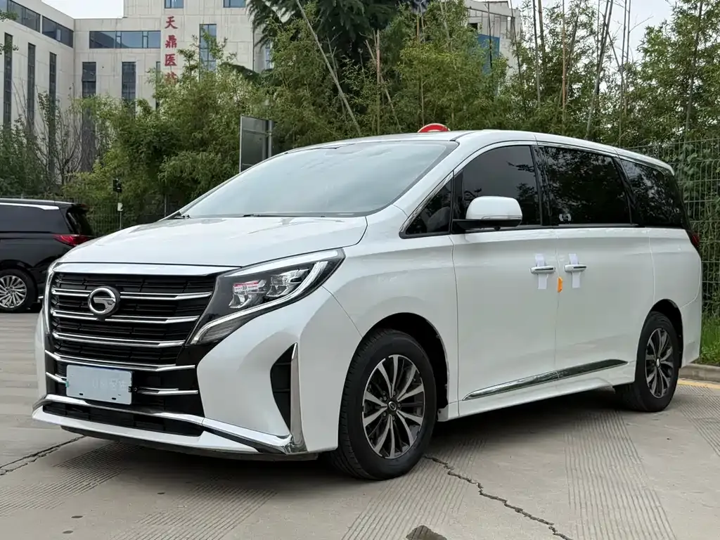 GAC Motor Trumpchi M8