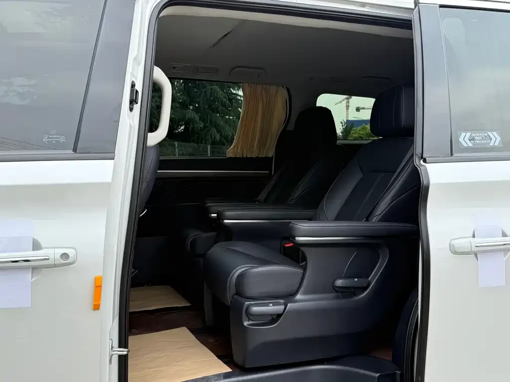 GAC Motor Trumpchi M8 2024 из CN, фото 2