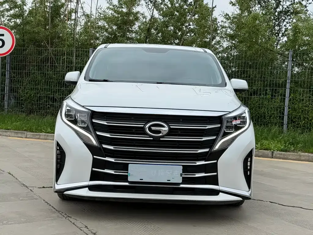 GAC Motor Trumpchi M8 2024 из CN, фото 8