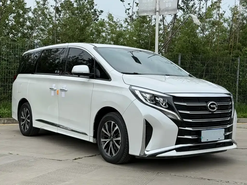 GAC Motor Trumpchi M8 2024 из CN, фото 5