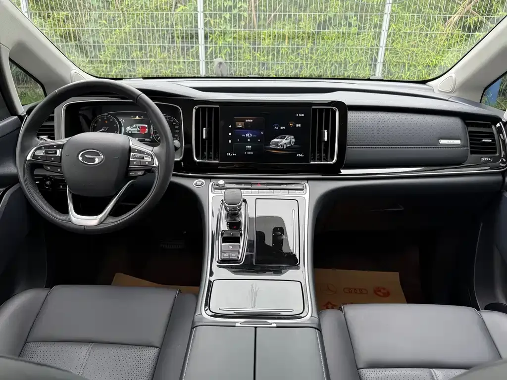 GAC Motor Trumpchi M8 2024 из CN, фото 7