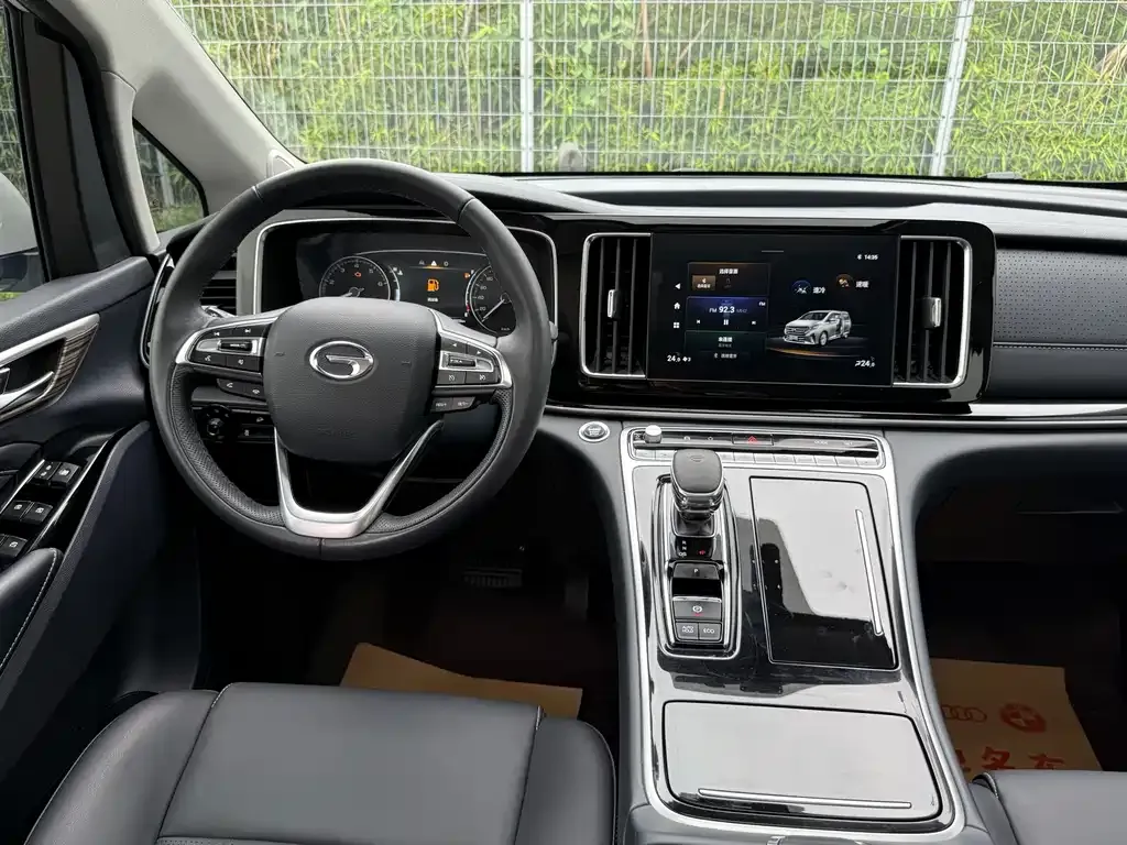 GAC Motor Trumpchi M8 2024 из CN, фото 10