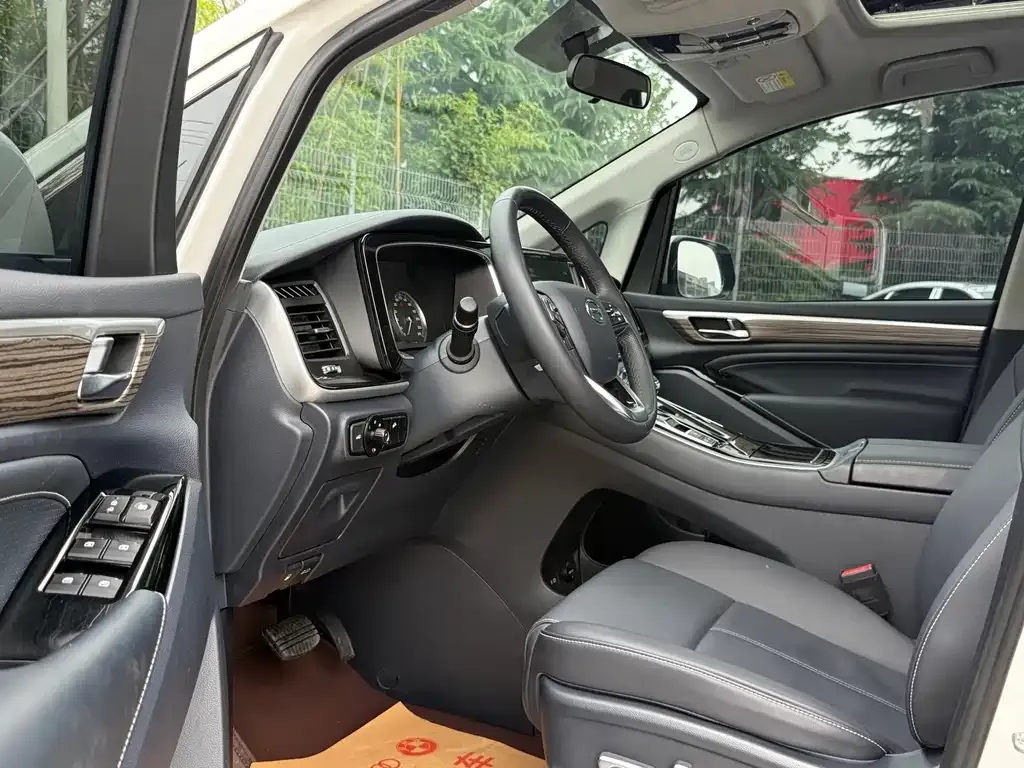 GAC Motor Trumpchi M8 2024 из CN, фото 3