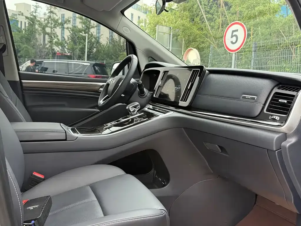 GAC Motor Trumpchi M8 2024 из CN, фото 9