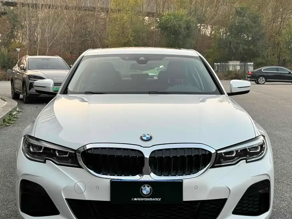 BMW 3 Series — фото 1