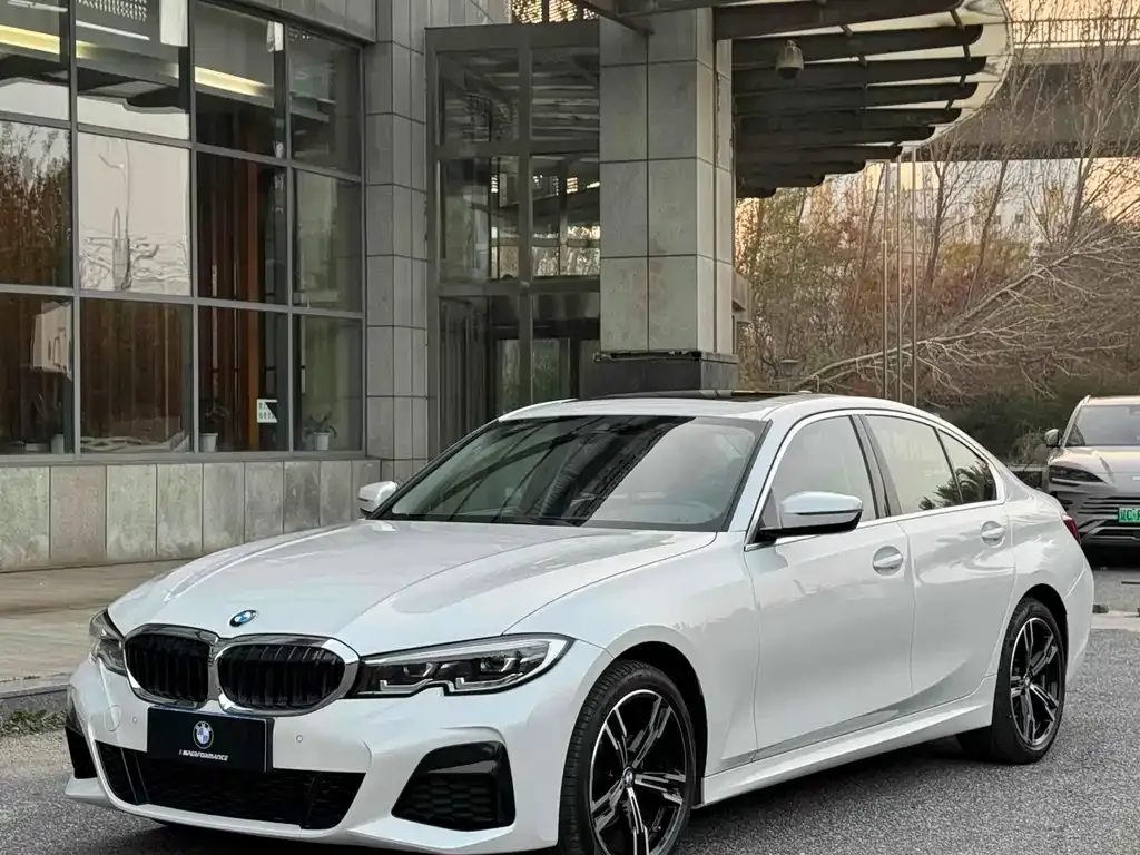 BMW 3 Series — фото 10