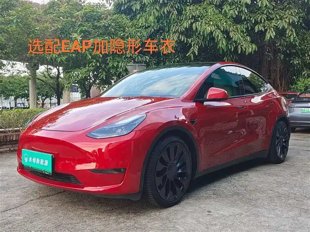 Tesla Model Y — фото 10