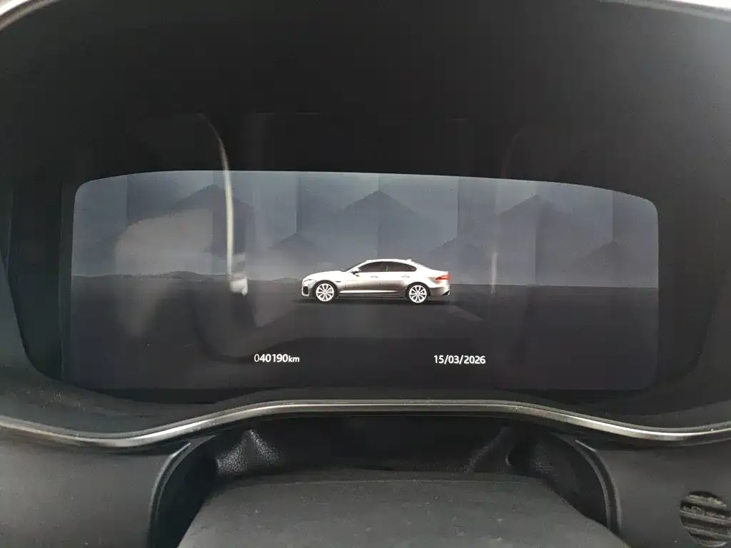 Jaguar XFL 2022 из CN, фото 2