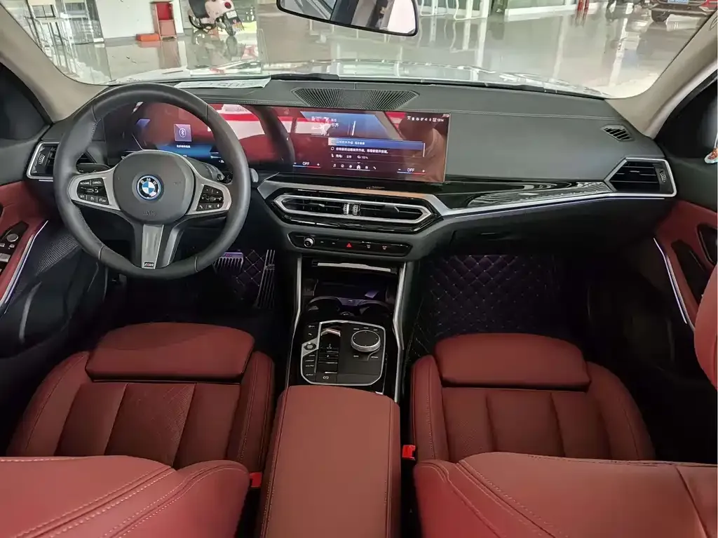BMW i3 — фото 6