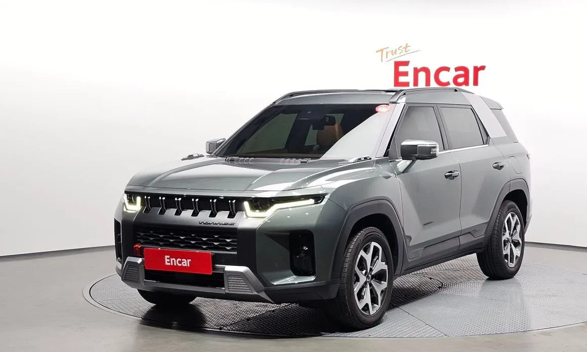 KG Mobility (Ssangyong) Torres 2024 из KR, фото 1