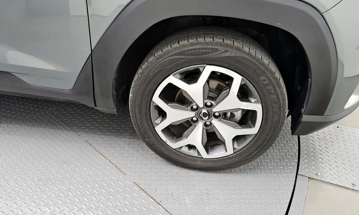 KG Mobility (Ssangyong) Torres 2024 из KR, фото 8