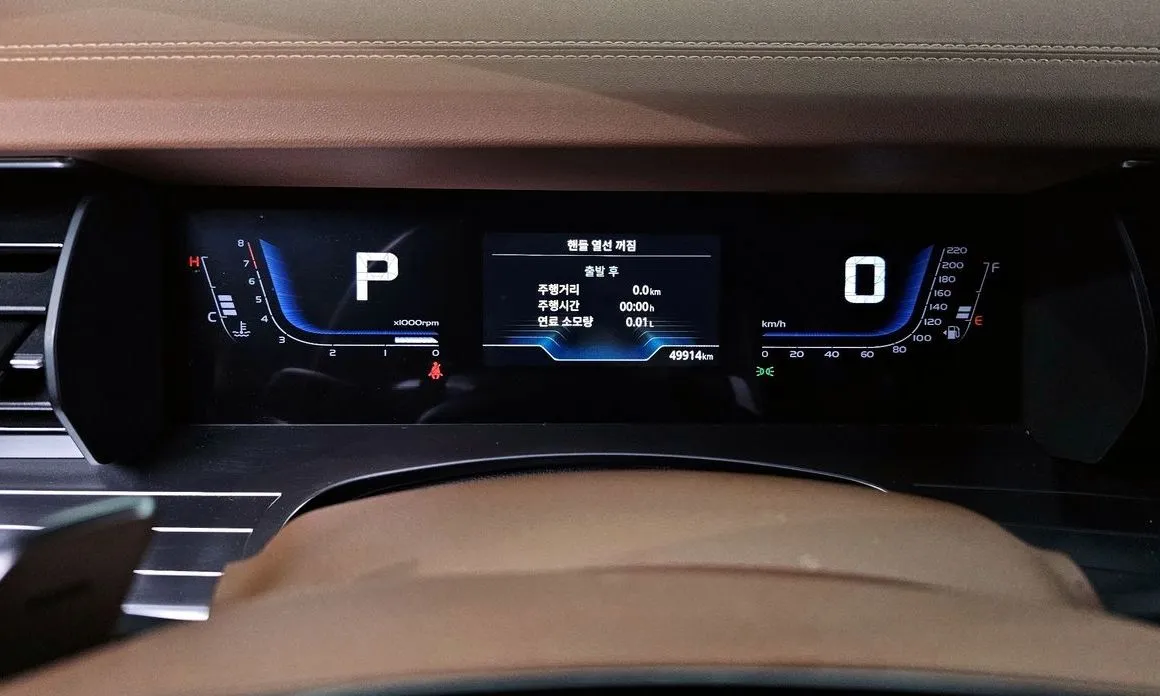 KG Mobility (Ssangyong) Torres 2024 из KR, фото 9