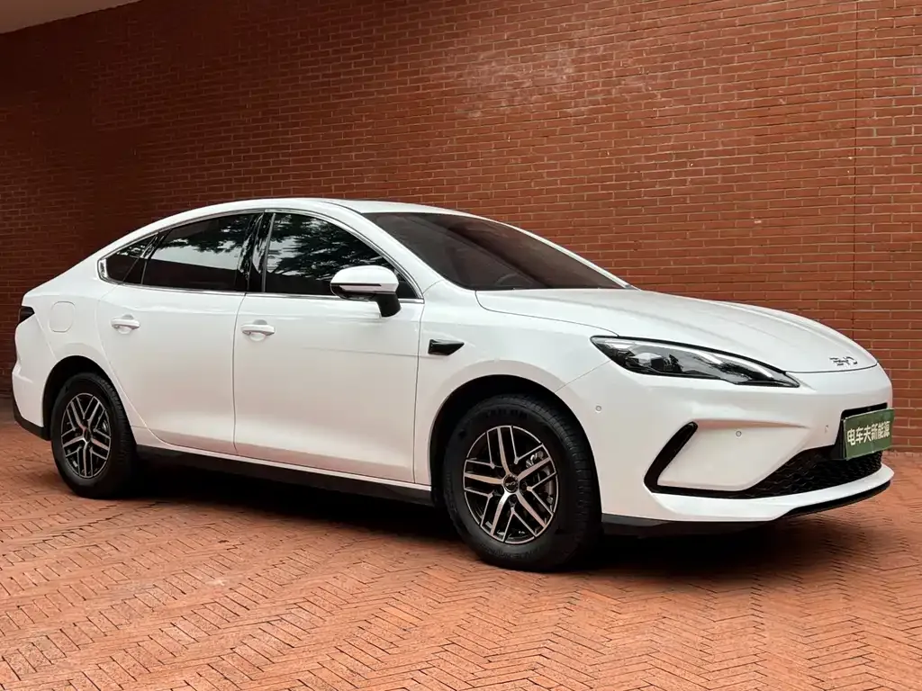 BYD Seal 05 DM-i 2025 из CN, фото 4