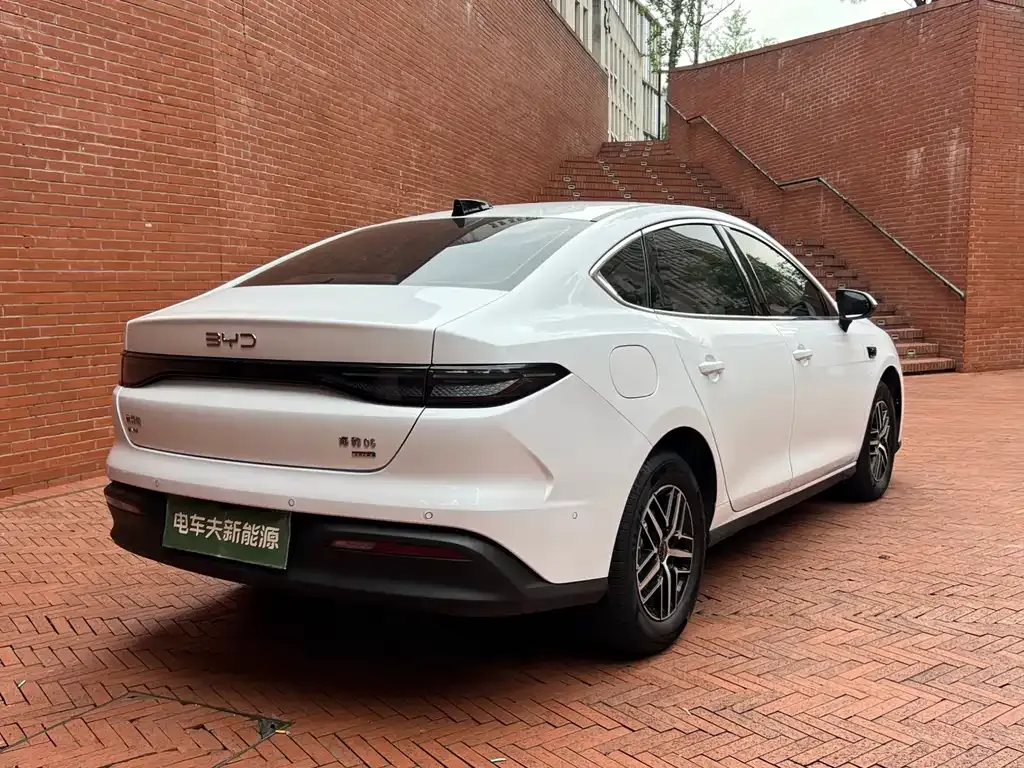 BYD Seal 05 DM-i 2025 из CN, фото 7
