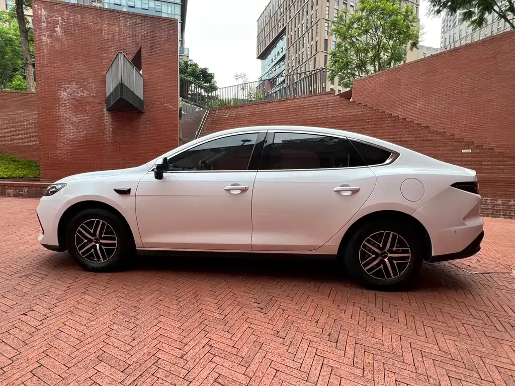 BYD Seal 05 DM-i 2025 из CN, фото 10