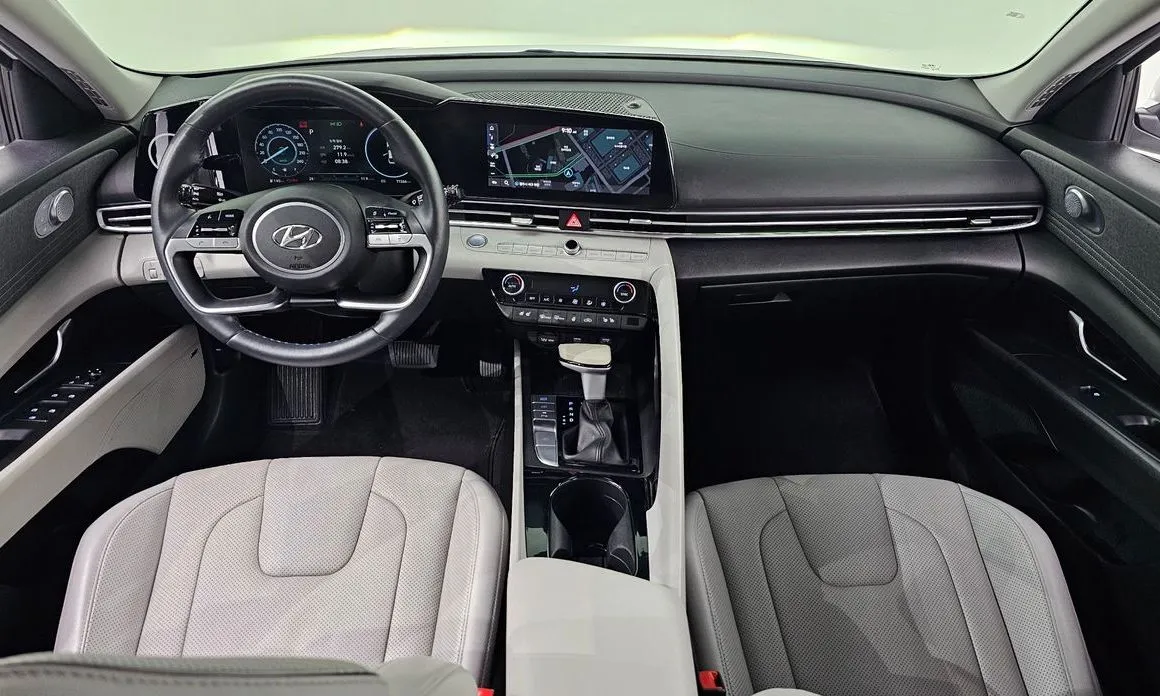 Hyundai AVANTE 2021 из KR, фото 8