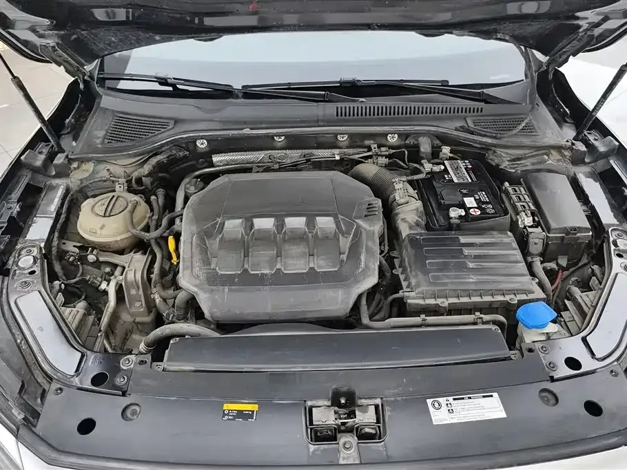 Volkswagen Passat — фото 10