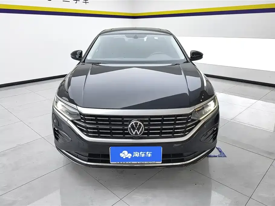 Volkswagen Passat — фото 7