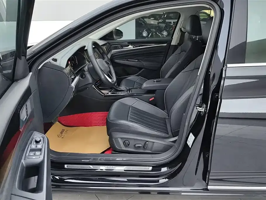 Volkswagen Passat — фото 9