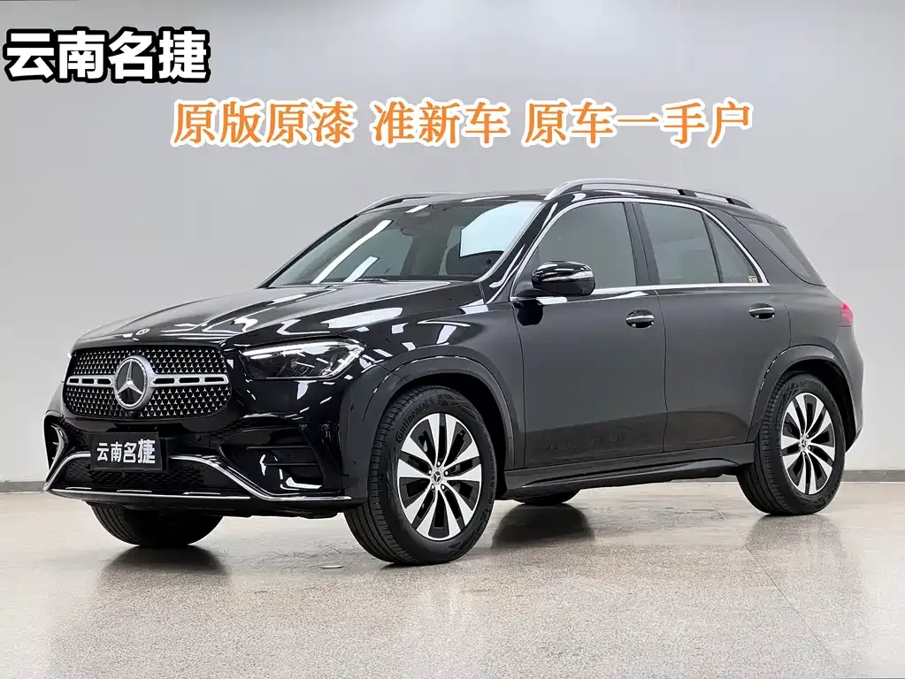 Mercedes-Benz 奔驰GLE(进口) — фото 4