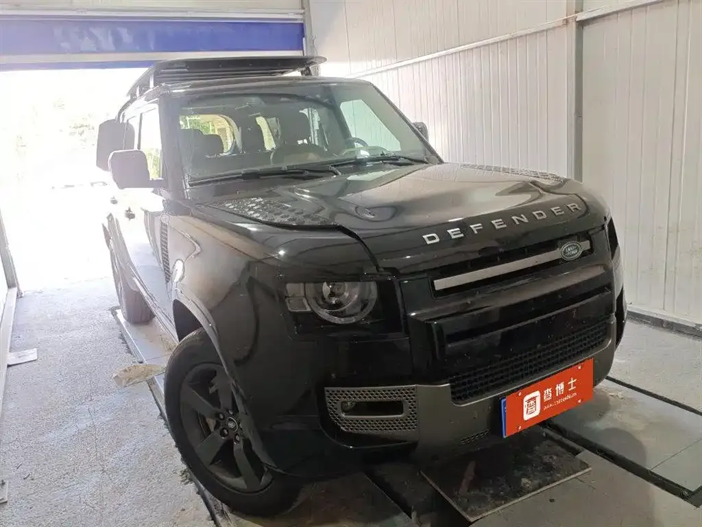 Land Rover Defender — фото 2