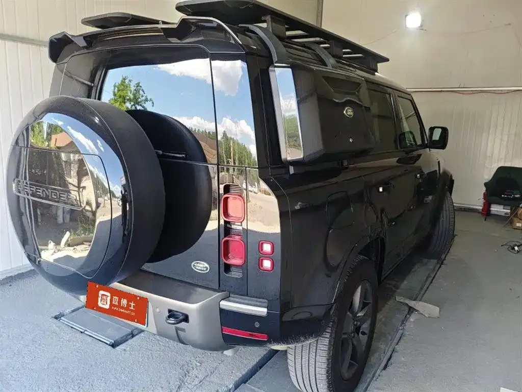 Land Rover Defender — фото 3