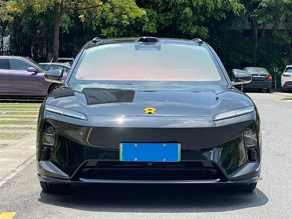 NIO ET5T — фото 7