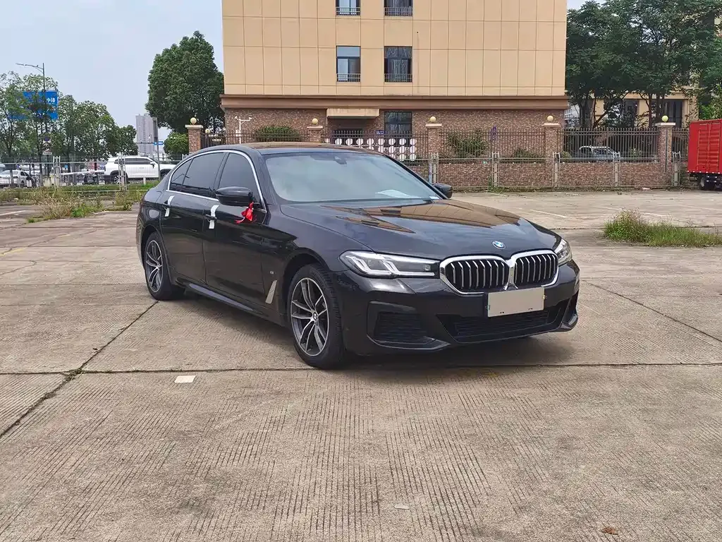 BMW 5 Series — фото 4